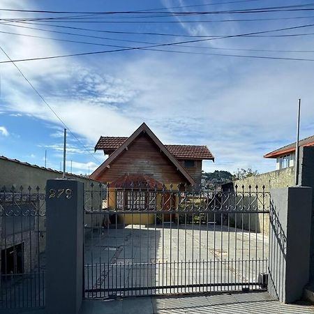 Refugio Da Mantiqueira Villa Campos do Jordão Екстериор снимка