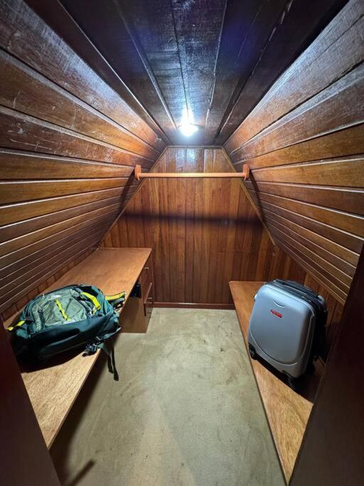 Refugio Da Mantiqueira Villa Campos do Jordão Екстериор снимка