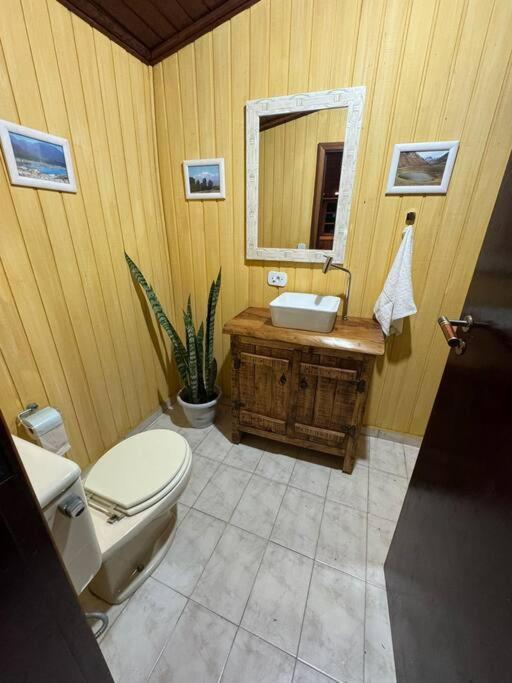 Refugio Da Mantiqueira Villa Campos do Jordão Екстериор снимка