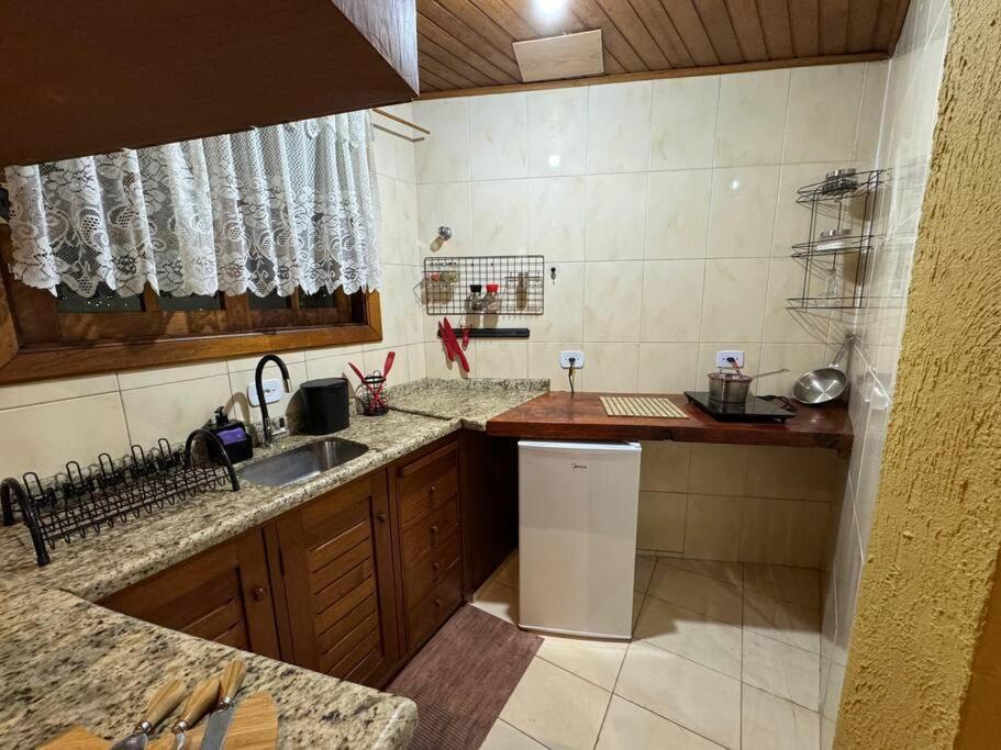 Refugio Da Mantiqueira Villa Campos do Jordão Екстериор снимка