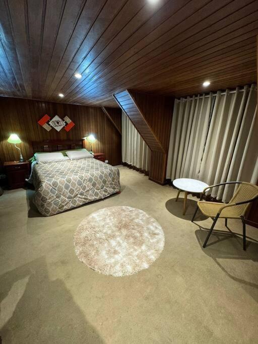 Refugio Da Mantiqueira Villa Campos do Jordão Екстериор снимка